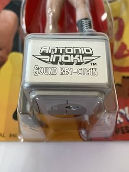 Amazon.co.jp: 未開封 アントニオ猪木《サウンド キーチェーン/SOUND